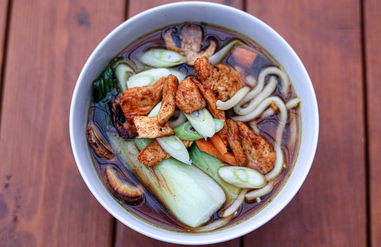 How to Make Traditional Taiwanese Beef Noodle Soup